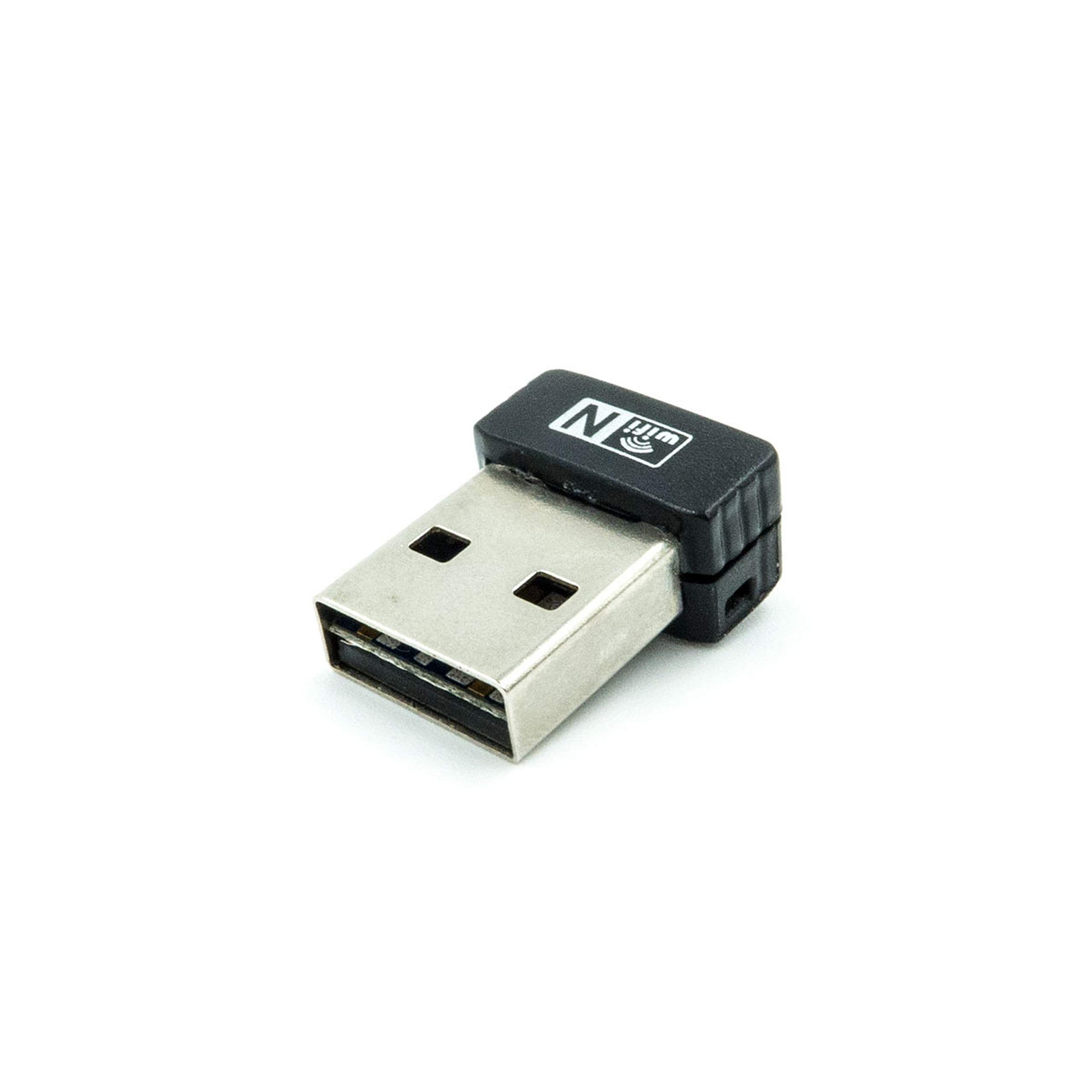 300Mbps USB WiFi Adapter Wireless Network Lan Card 2.4Ghz WiFi6 Receiver Dongle 802.11ax For PC Laptop Win 7 8 10 11 Driver Free