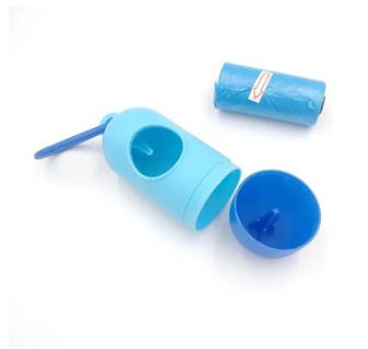 Disopsable Baby Diapers Bag Box Kit Portable Baby Diapers Platics Bags | Pet Waste Bag Dispenser Pill Shaped Rubbish Bags Garbage Bag Removable Box Nappy Bag with Rope/hooks