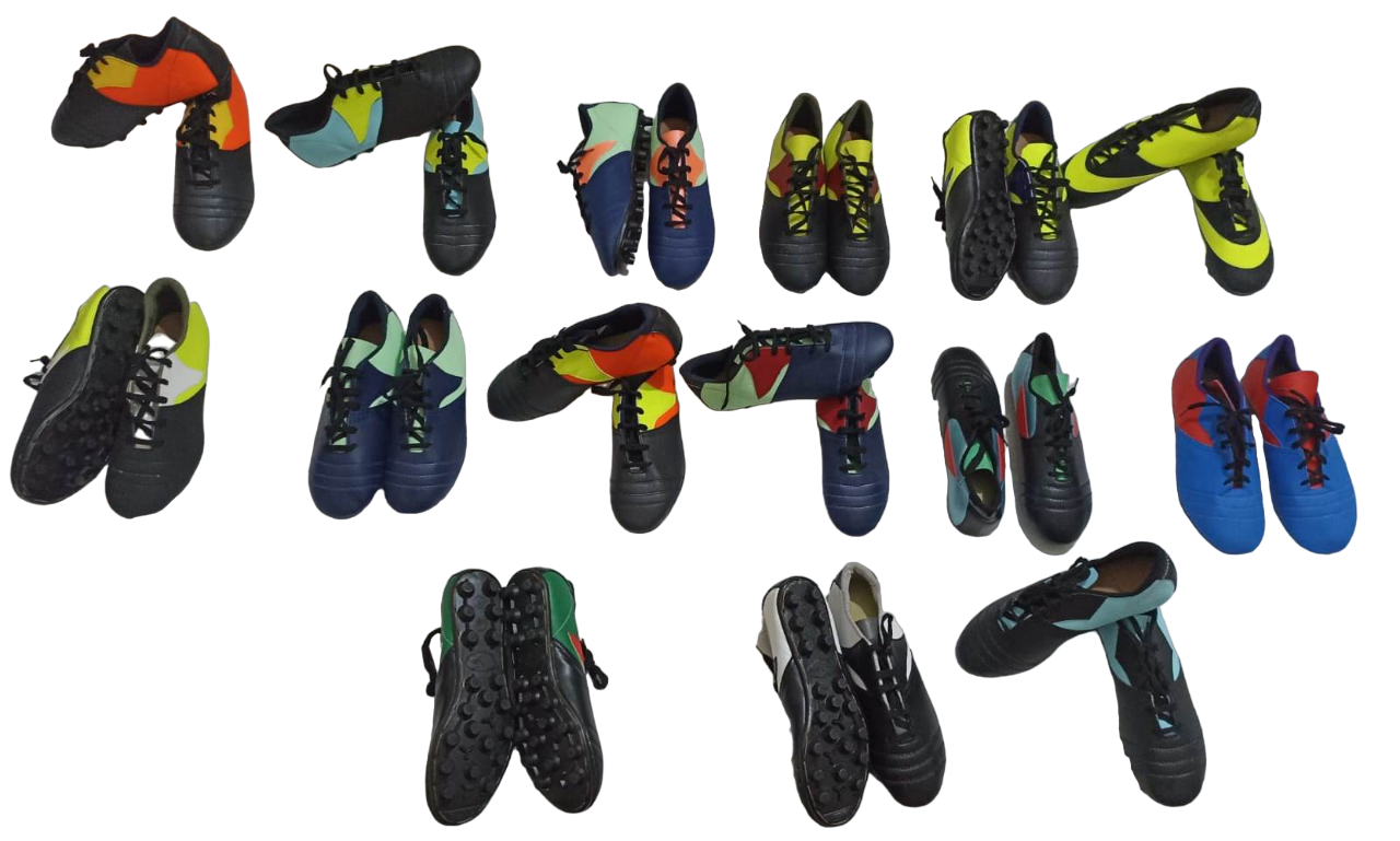 Football / Soccer Shoes Size 4,5,6,7,8,9, 10 & 11 for Men Available in Limited Stock