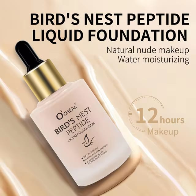 Cream Foundation Cream for Face Makeup Concealer Cream for Face Comestics Make Up Foundation Compact