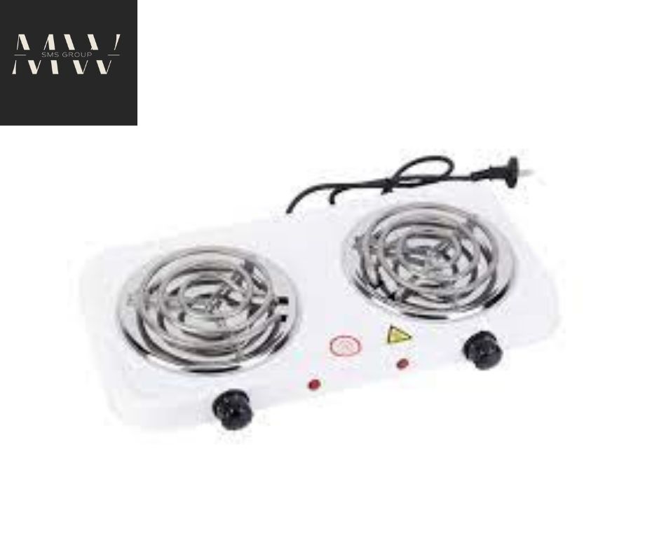 Electric hot plate dual stoves burner ( rod)