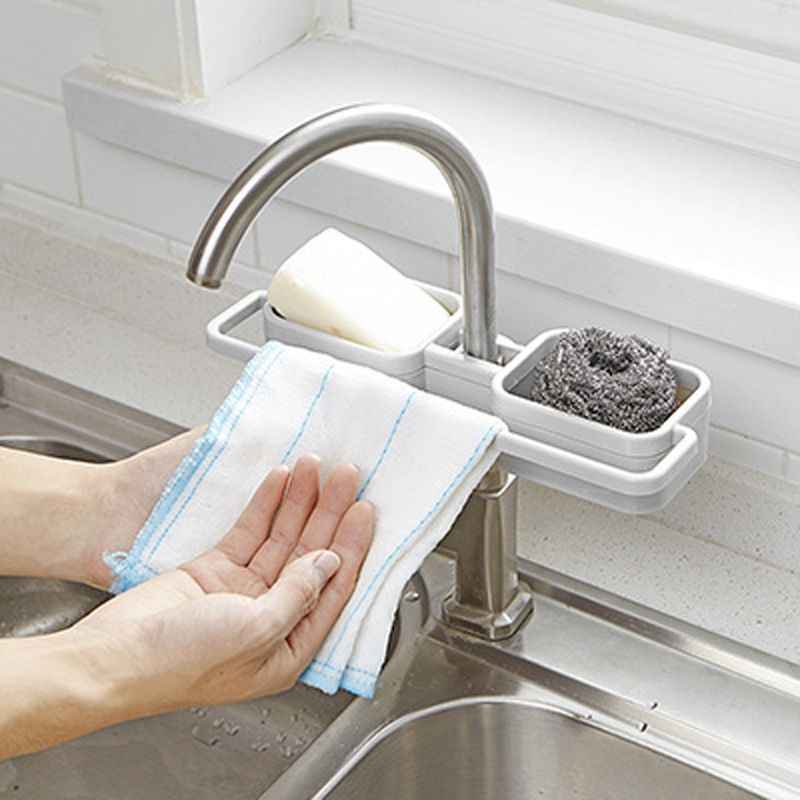 Best Prices Available Free Fast Delivery Sponge Holder with Suction Cup
