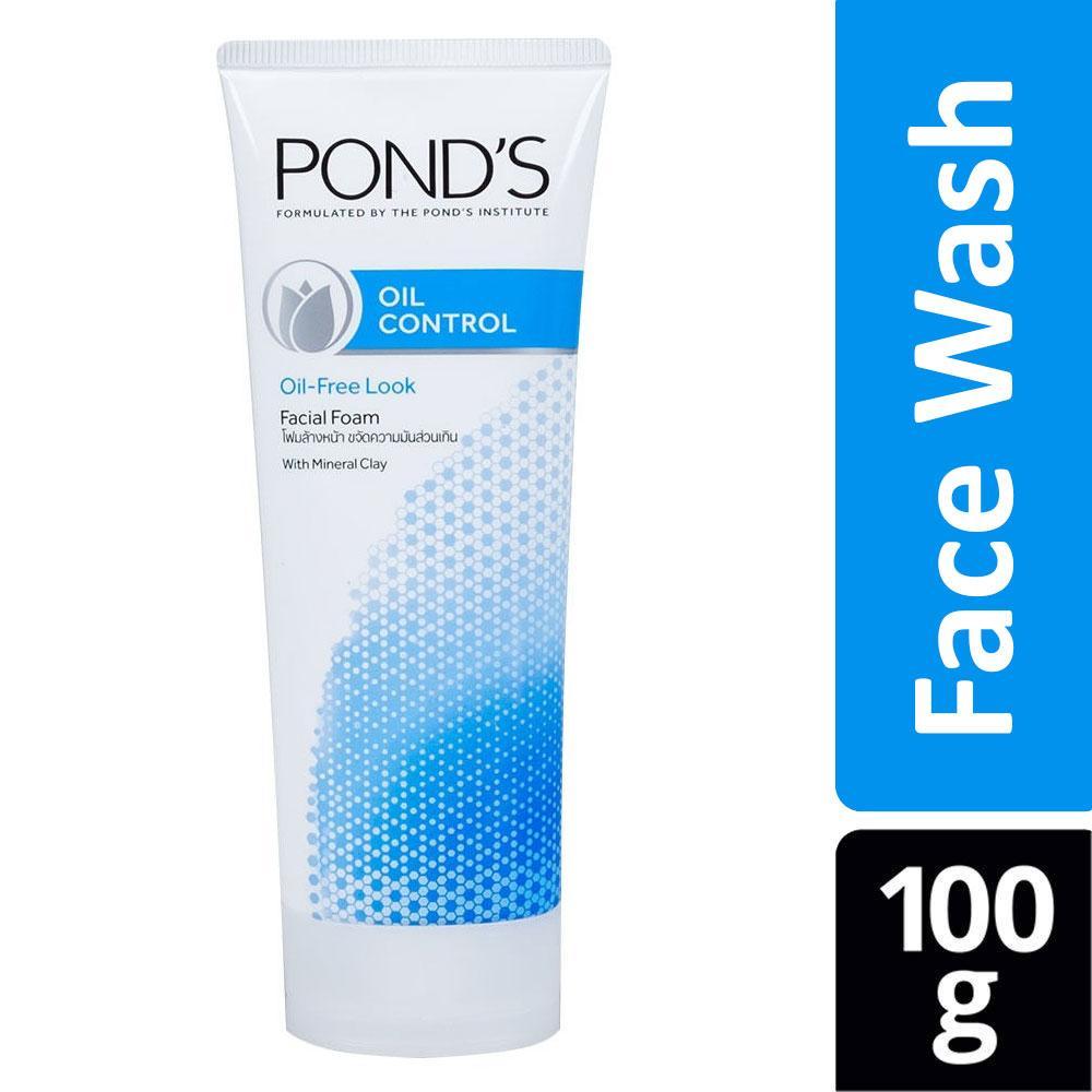 ponds oil control face wash woman review