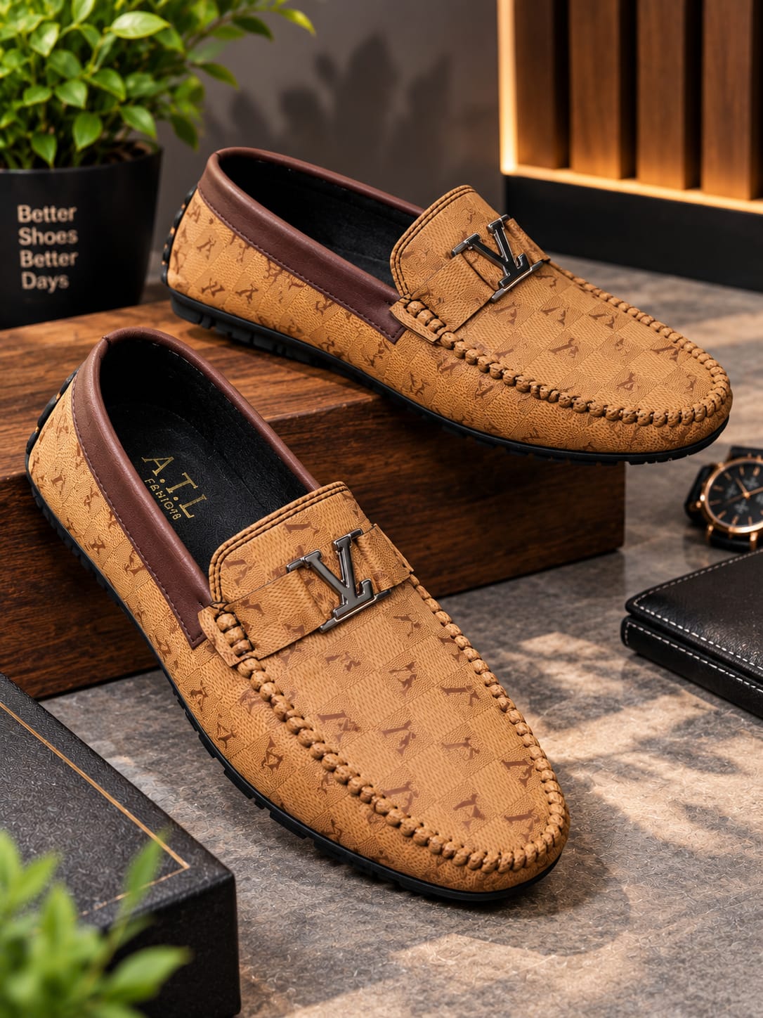 Loafers for men / Shoes for men / Formal shoes for men