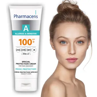 pharmaceris allergic sensitive