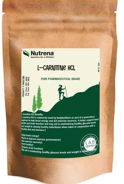L carnitine Powder 227gm | Daraz.pk