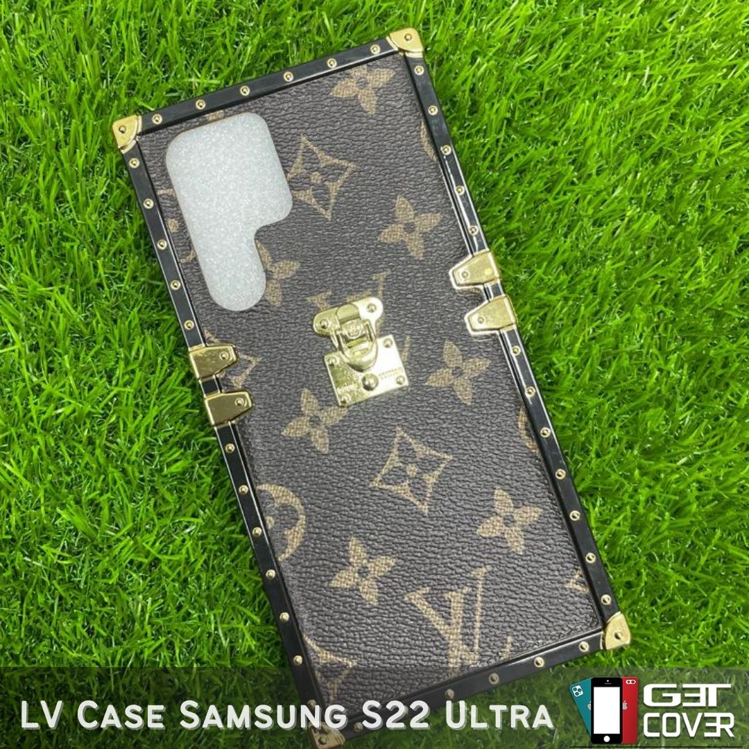  Galaxy S22 Ultra Case Louis Vuitton
