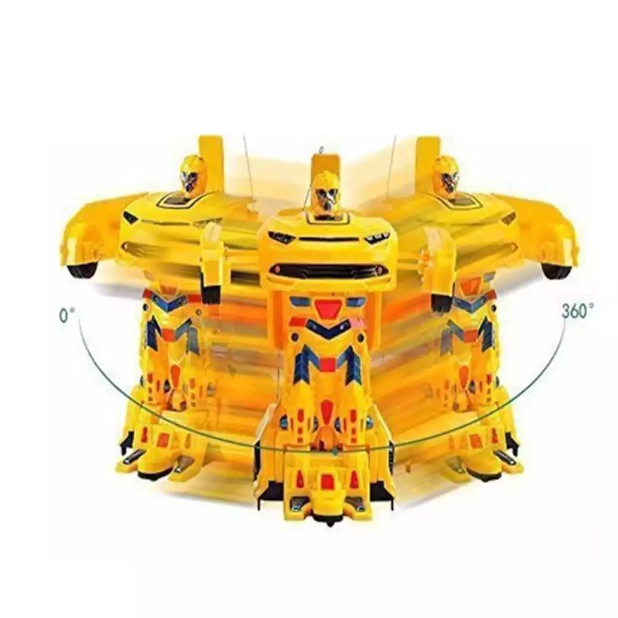 Transformers Robot Car Dancing Toy Car For Kids and Toddlers