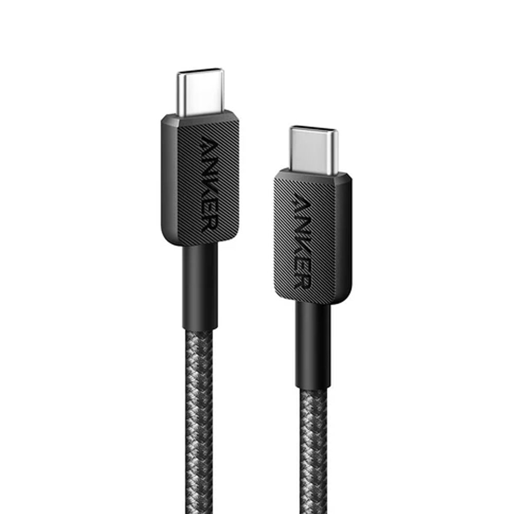 Anker 322 USB-C to USB-C Cable MFi certified