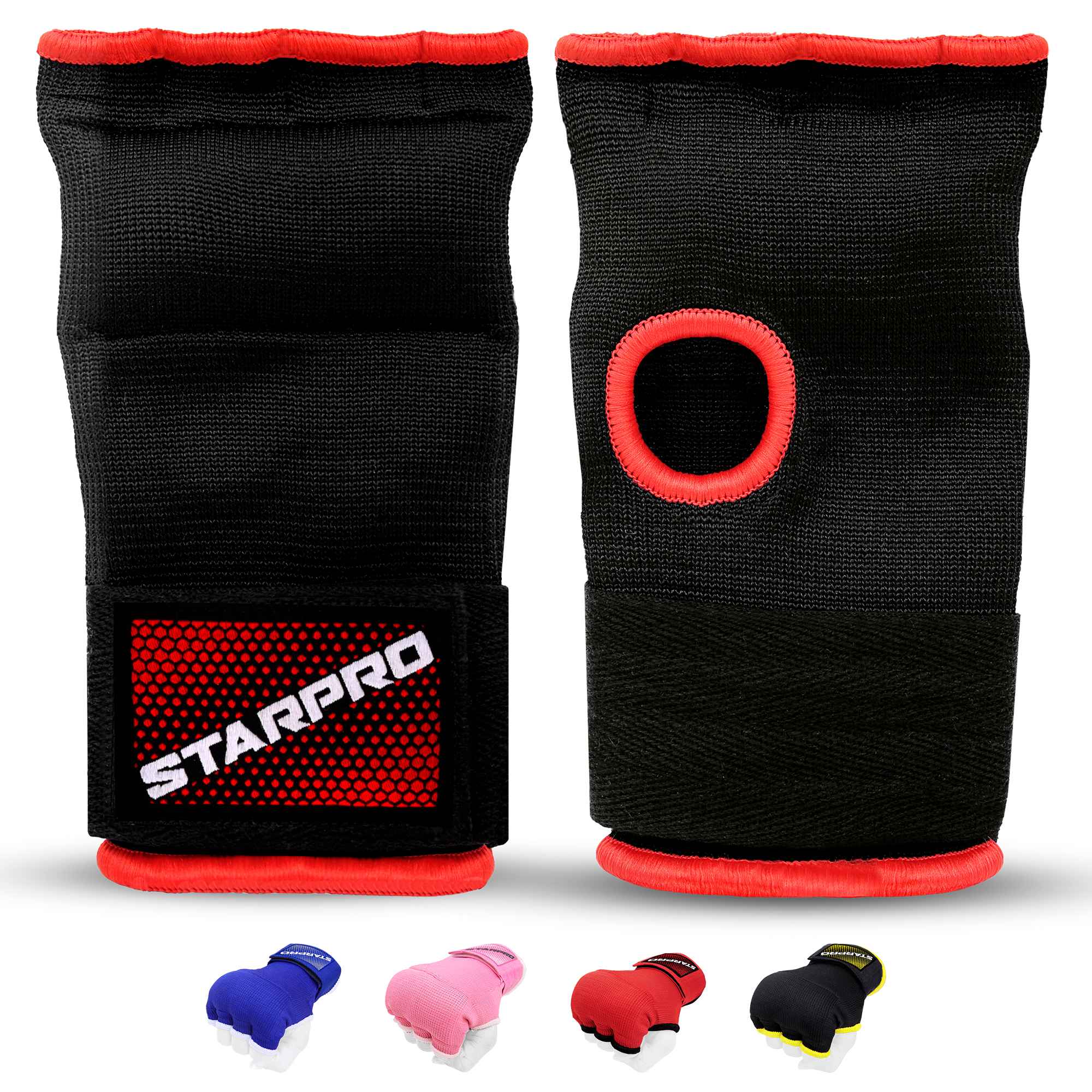 Starpro Boxing Wraps - Boxing Patti for Men - Hand Wrap Bandages For Kickboxing & Martial Arts Patti