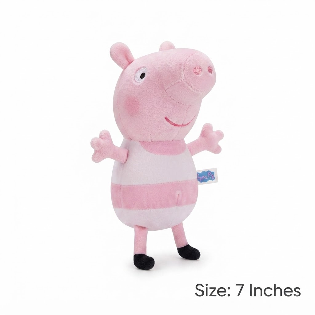Pink Peppa