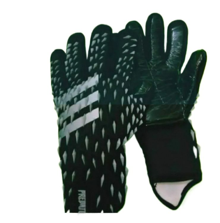 Premium Goalkeeper Gloves – Professional Grip, Finger Protection, Durable & Comfortable – Available in Various Sizes Best Goalkeeper Gloves TM Sports.