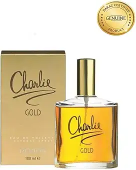 charlie gold parfum