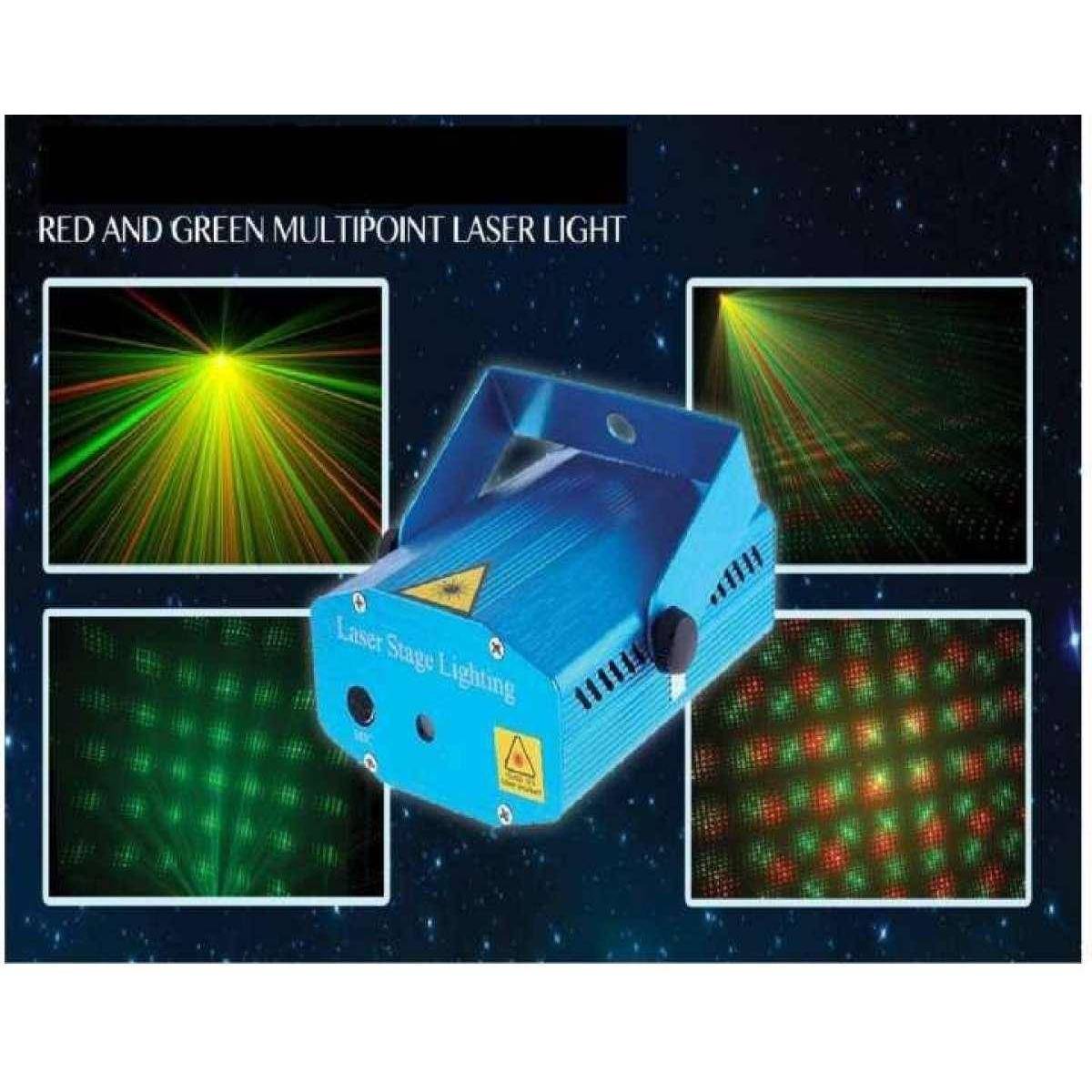 Stargazer Laser Light Projector W Remote Shelly Lighting