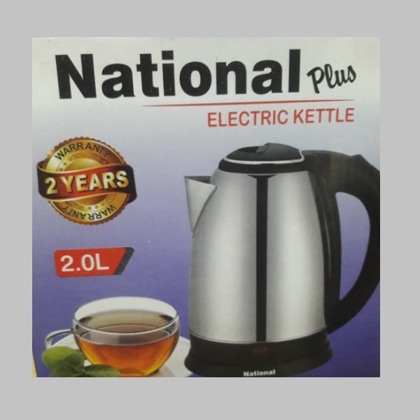 Electric Kettle Hot Water Electric Kettle 1500 Watt Electric Kettle 2