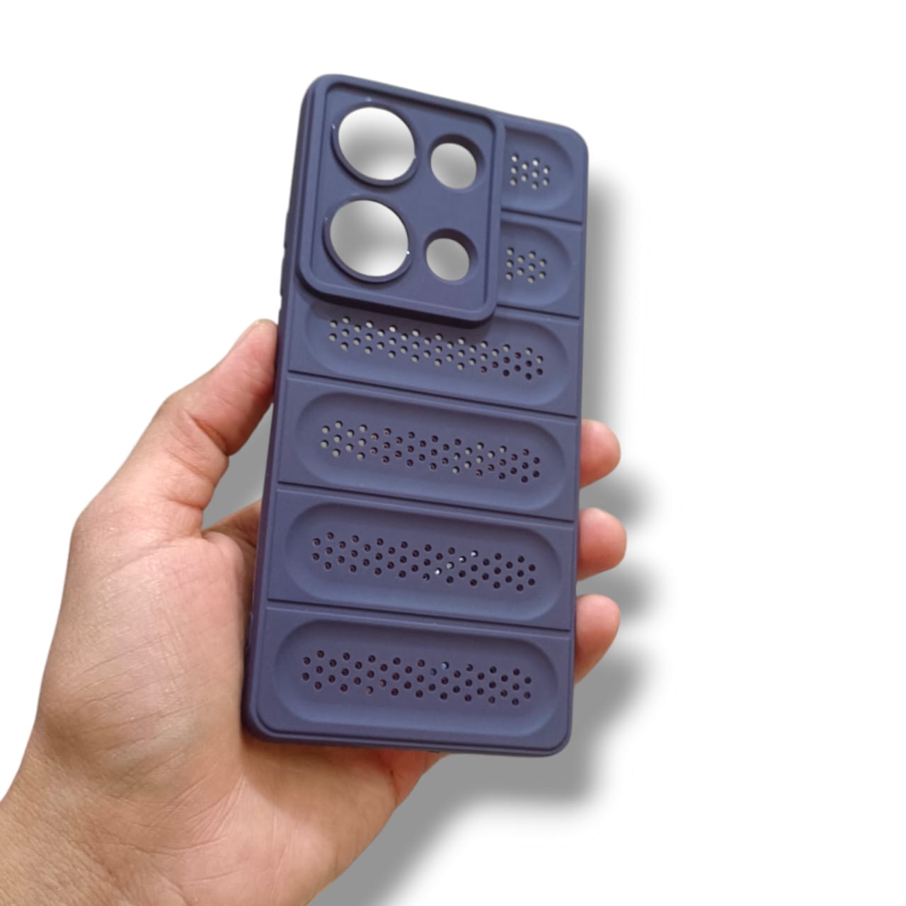 Redmi Note 13 Pro 4G Mobile Phone Case Multi Color Camera protection Soft MAtte Tpu Case Silicone Ultra Thin Back Cover