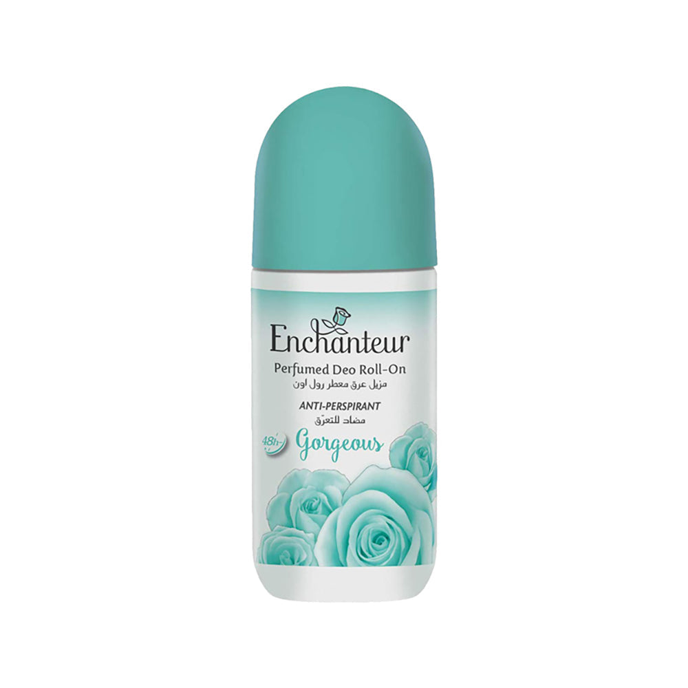 RIOS Enchanteur Women Gorgeous Roll On 50ml - 8888202045690