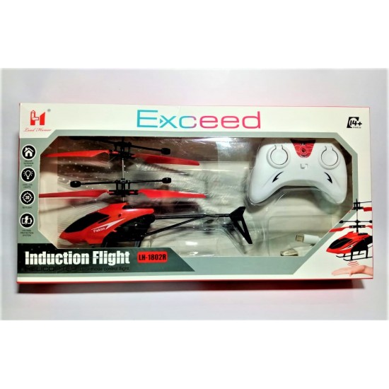exceed helicopter toy