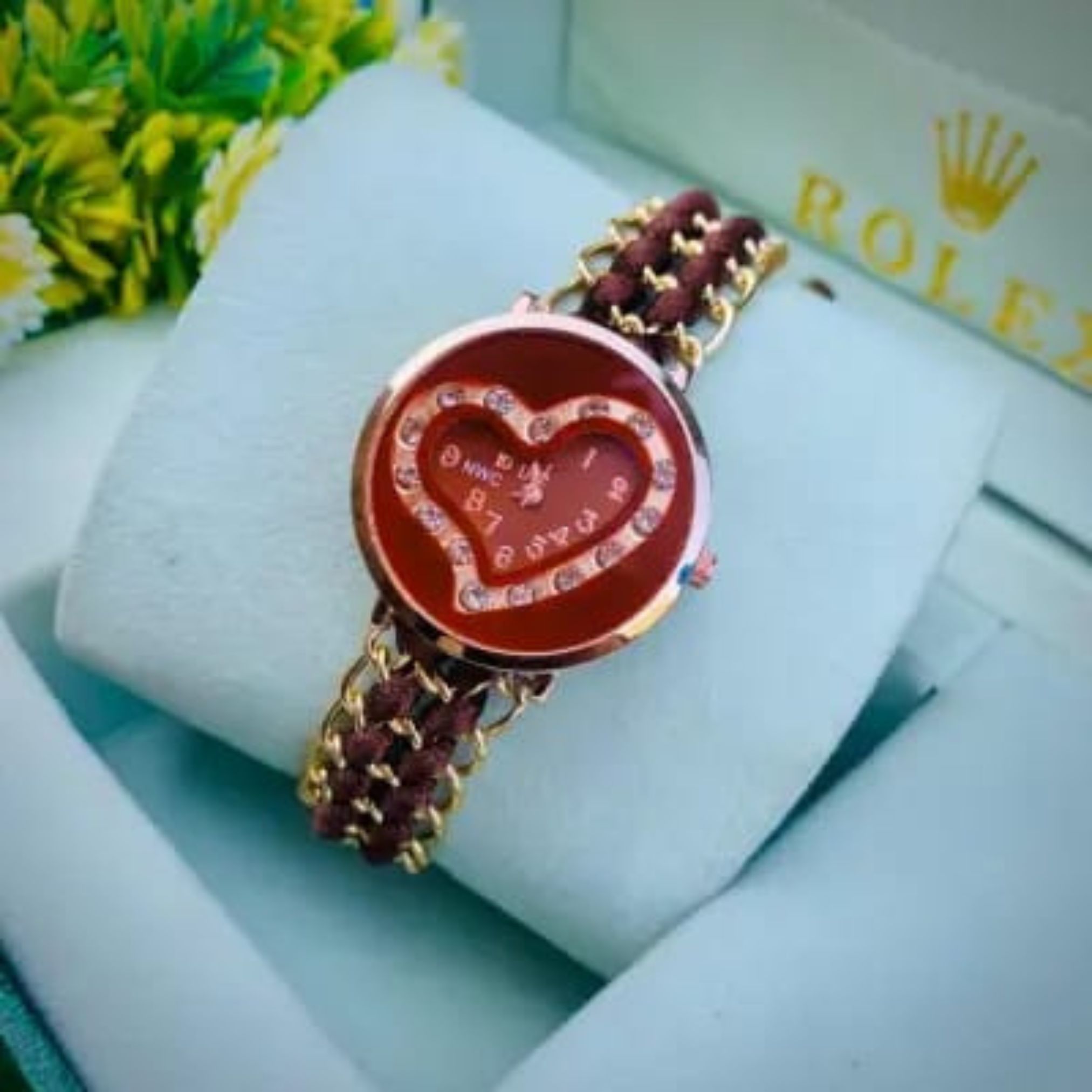 Stylish Watch Girls Bracelet of Watch Women and Girls New Design Bracelets Watch Girls and Women