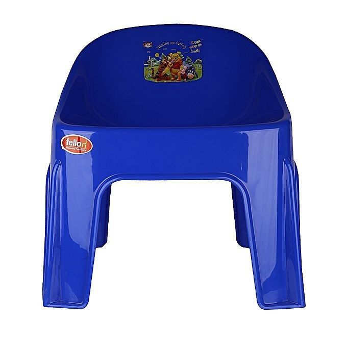 Fello Plastic Baby Chair For kids