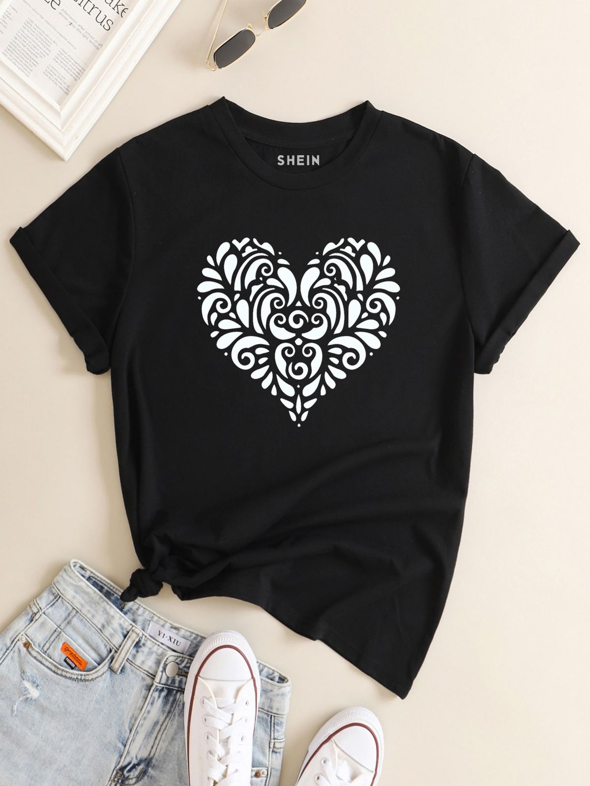 High Quality Crop Top Suits For Women and Girls Tshirts and Trouser