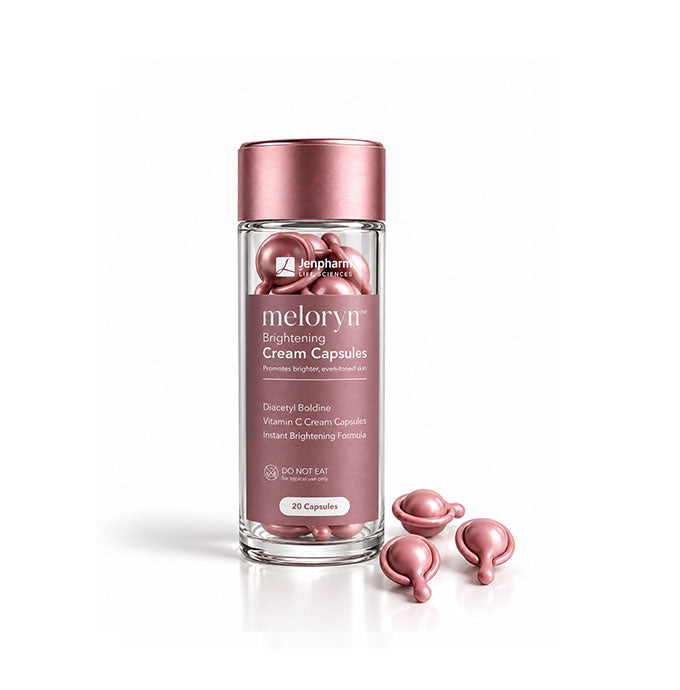 Meloryn Brightening Cream | Moisturising Skin Care | Original