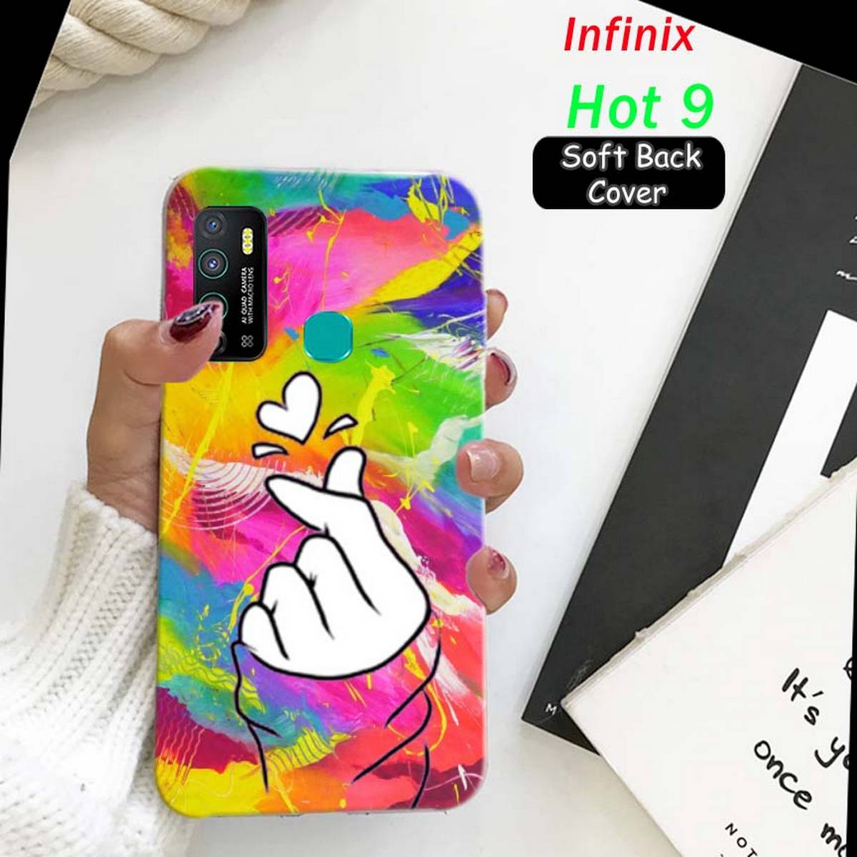 infinix hot 9 covers