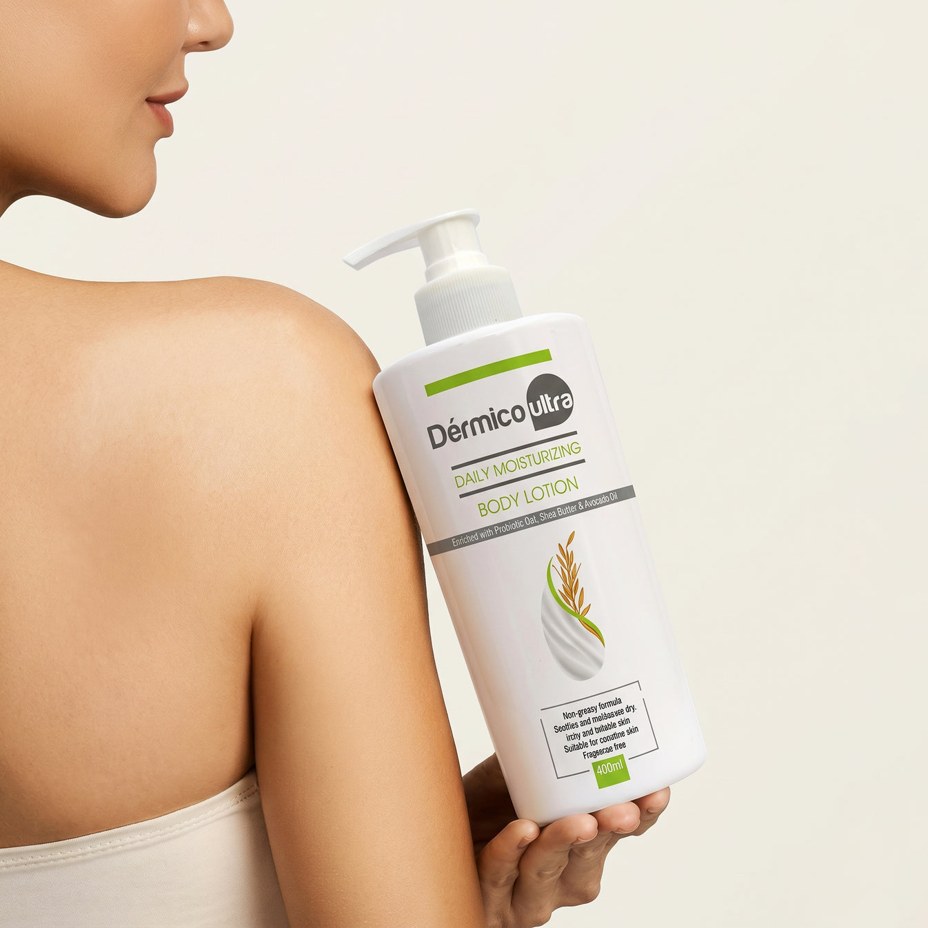 Dermico Ultra Moisturizing Body Lotion | Body Moisturising Care