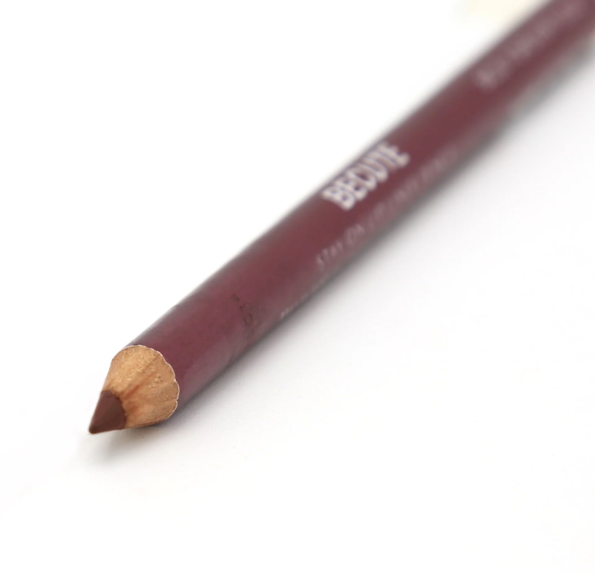 Becute Lip Liner Pencil Shade 30 Forever Fudge