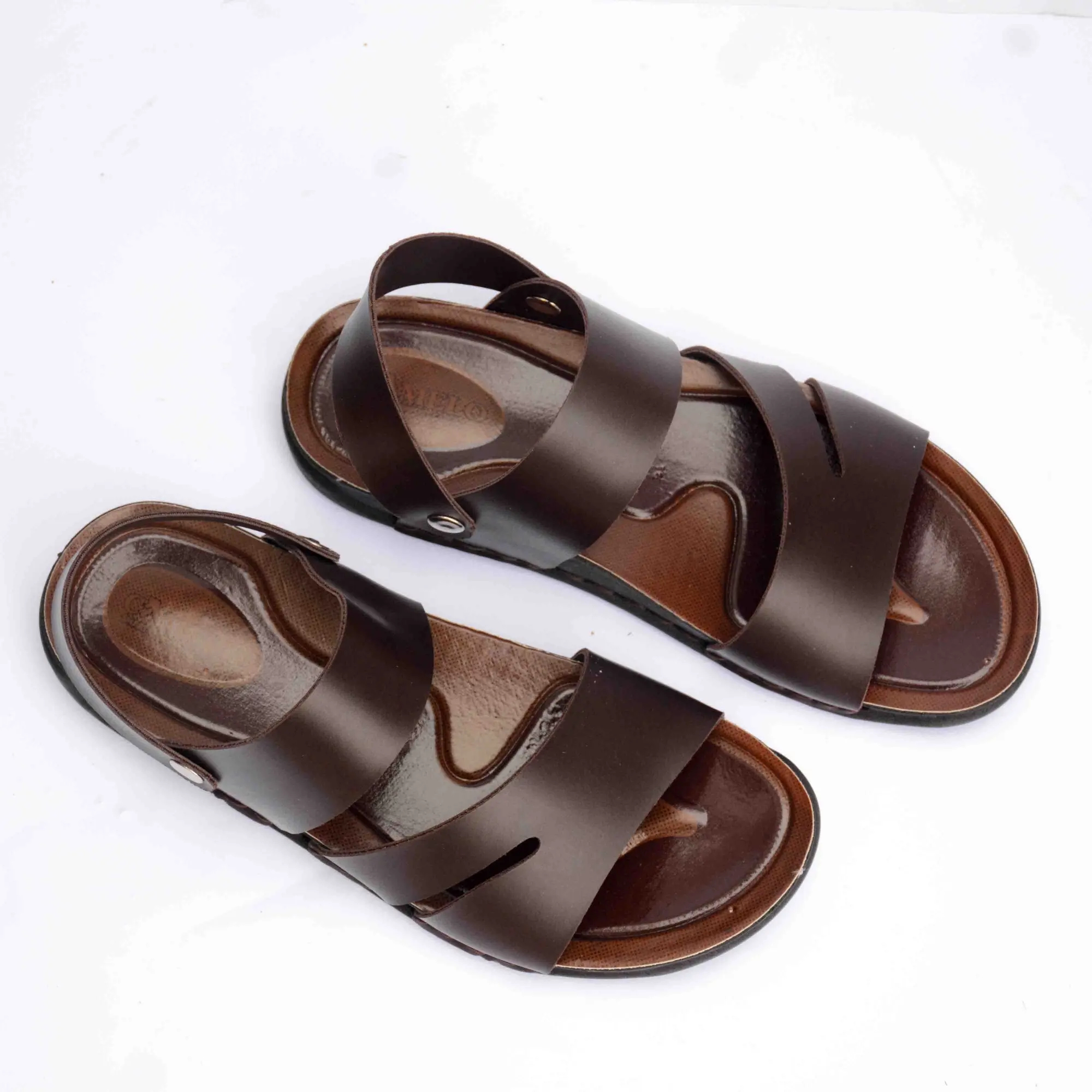 New Trending stylish Sandals For mens in black and brown colour