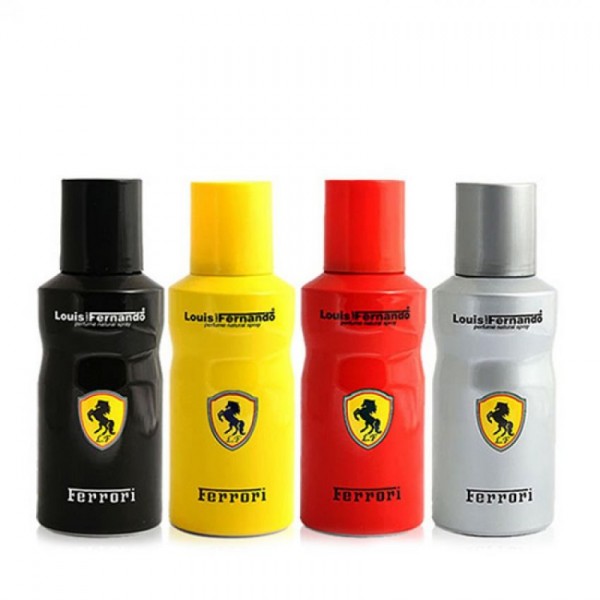 Get 1 pc Ferrari Sports Deodorant Body Spray 150ml Pack Buy Best