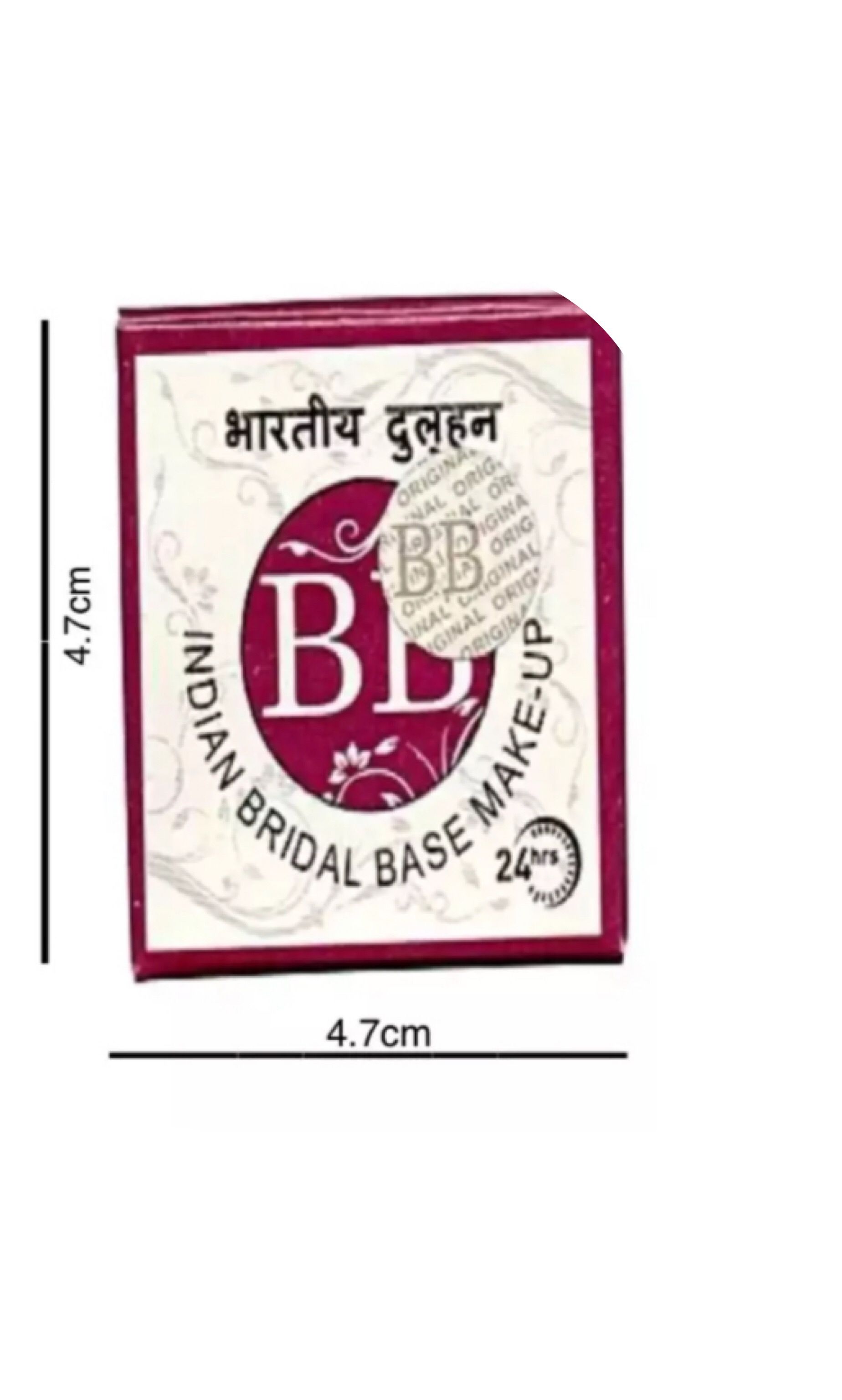 Bridal Quarter Foundation Base-  Pack Of 4