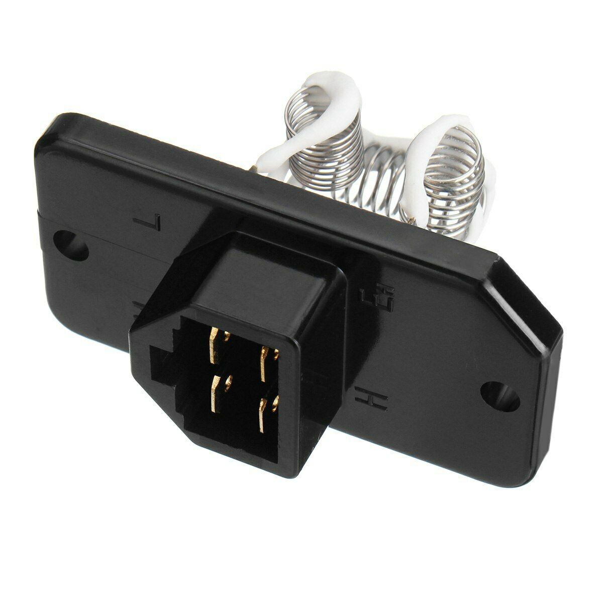 Motor Fan Resistor For MG F/TF1 * Motor Fan ResistorBlack Daraz.pk