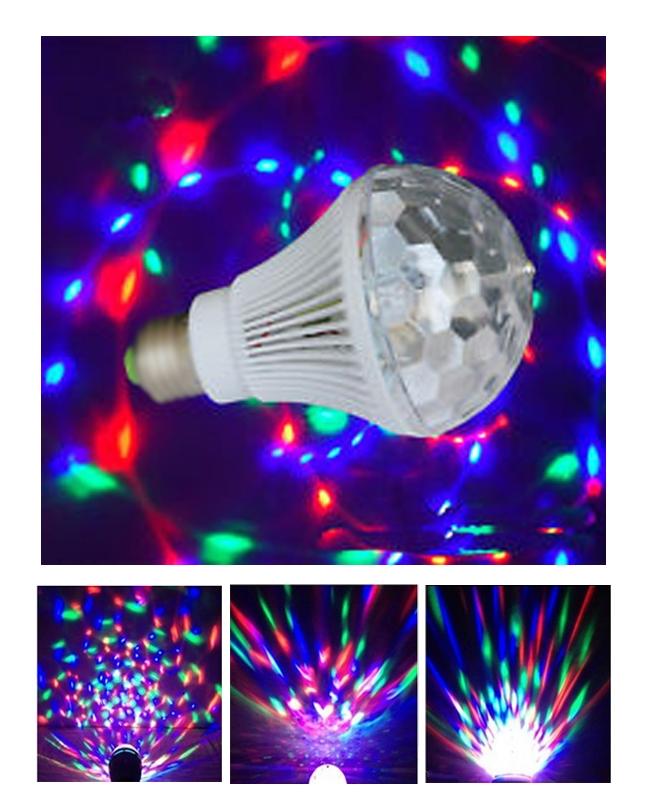 led full color rotating lamp price