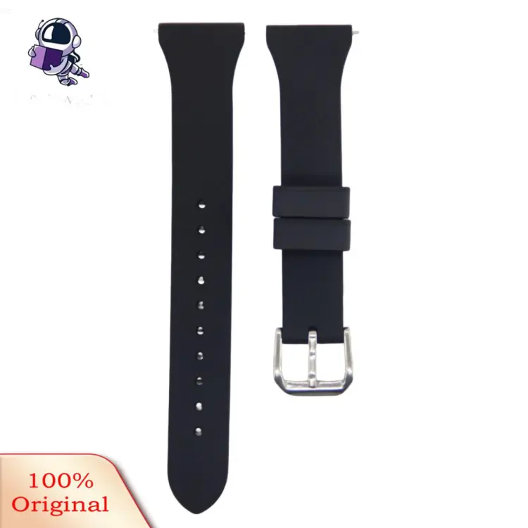 Sports watch online belt