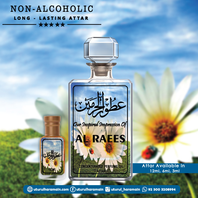 raees attar