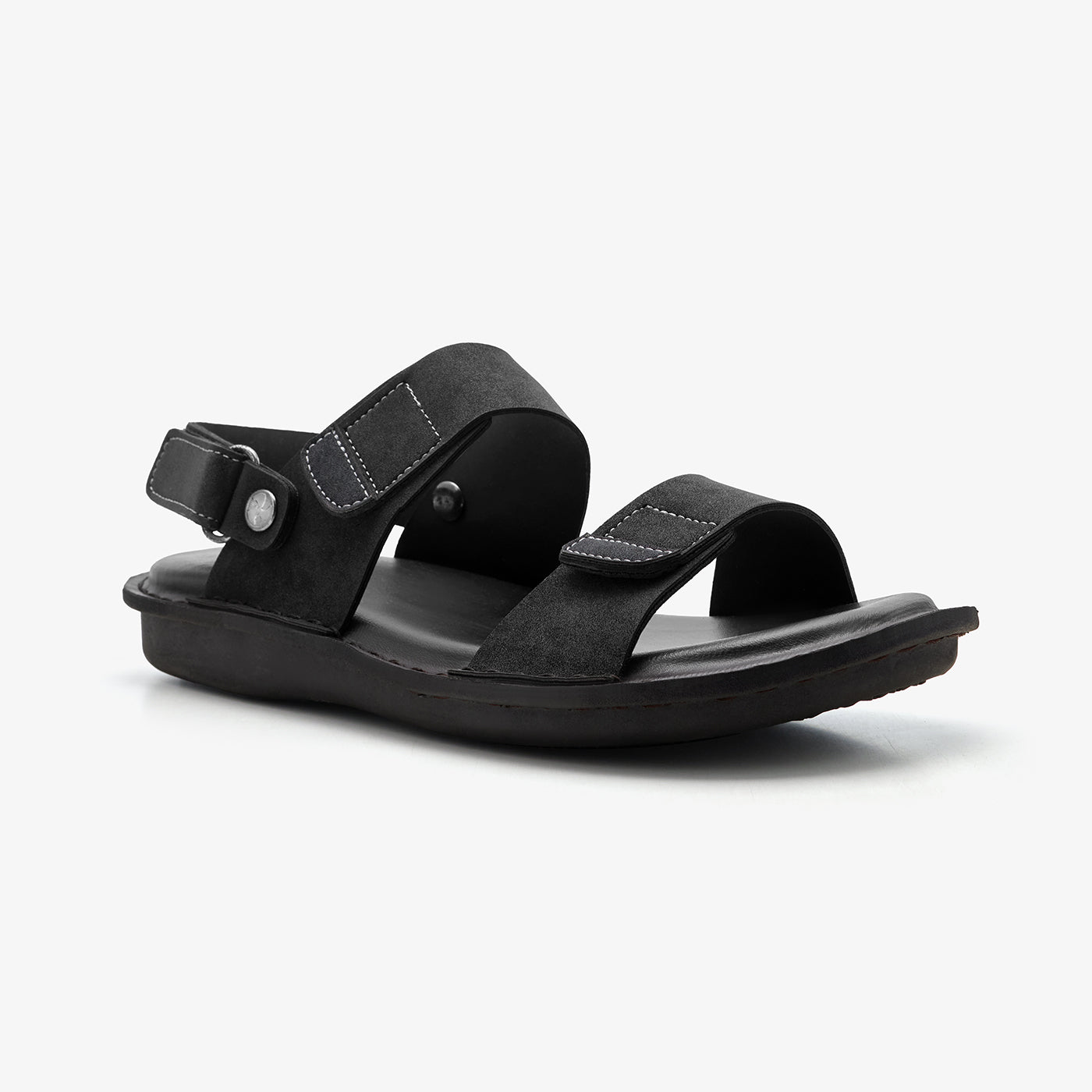 Calza Black Men's Sandals For Men - SS26
