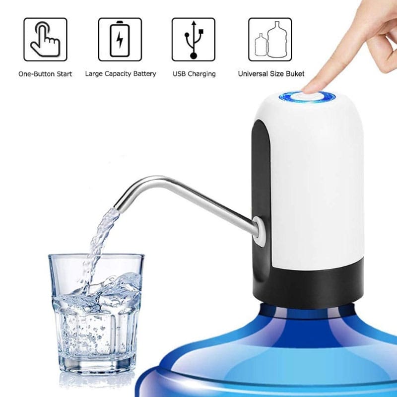 Amazing Electric Water Dispenser, Rodany Water Dispenser, USB Smart ...