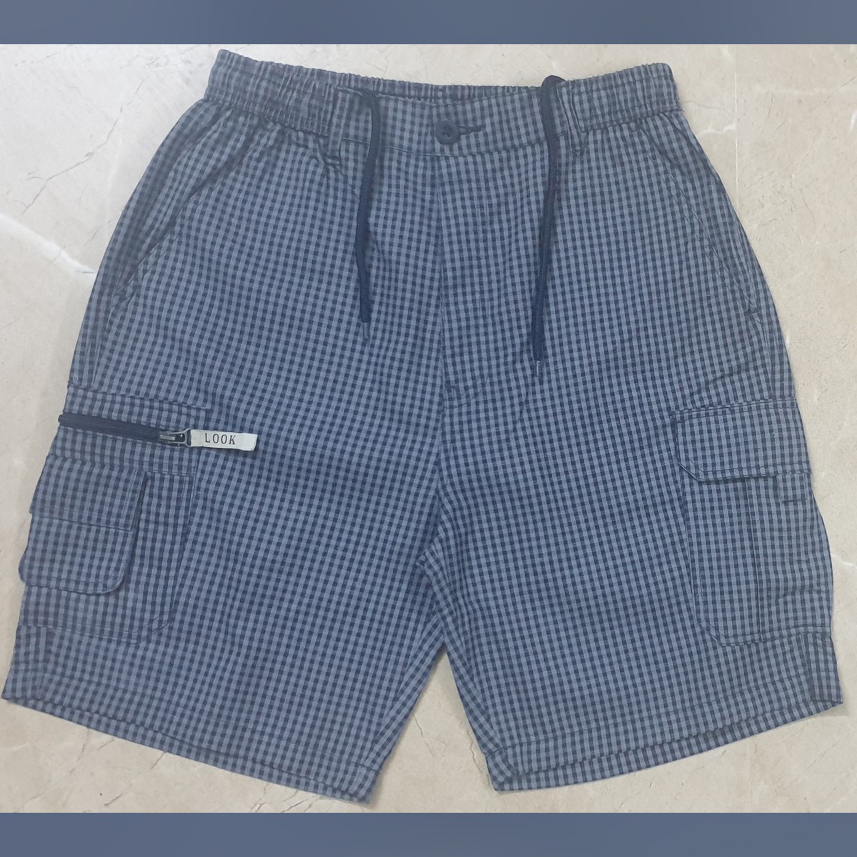 Hashback Summer Shorts for Men - Cargo Shorts for Boys