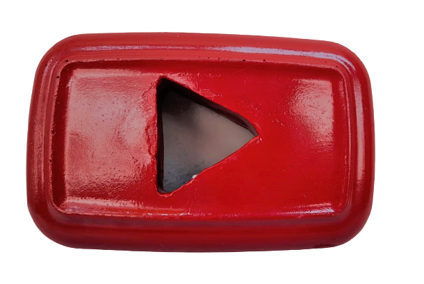 Youtube Play Button Red Buy Online At Best Prices In Pakistan Daraz Pk