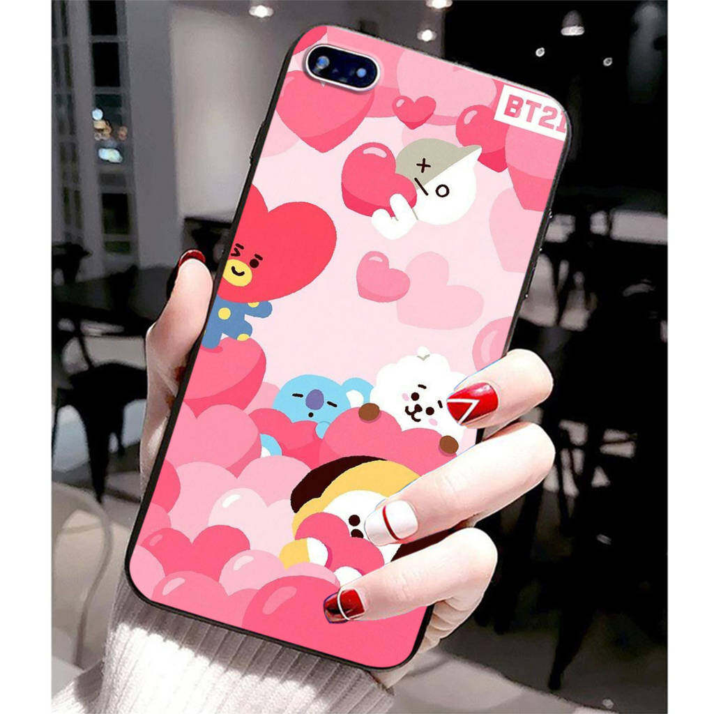 casing hp oppo a3s bt21