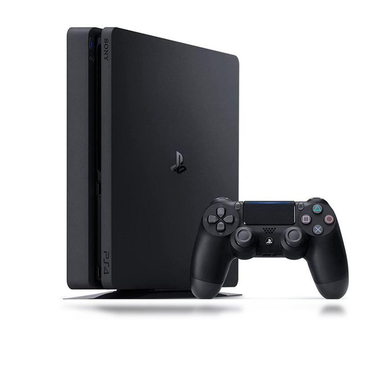 ps4 slim 500gb used price