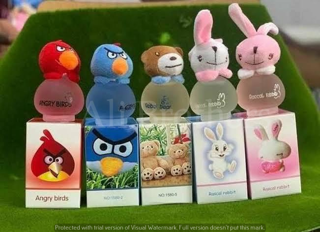 Kids Cute Perfume Imported Made