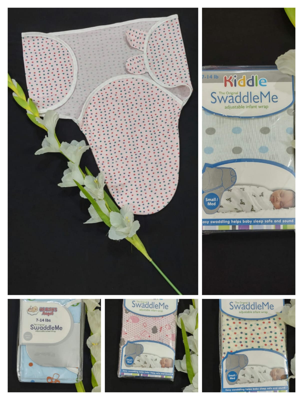 Baby Swaddle for Newborn Babies
