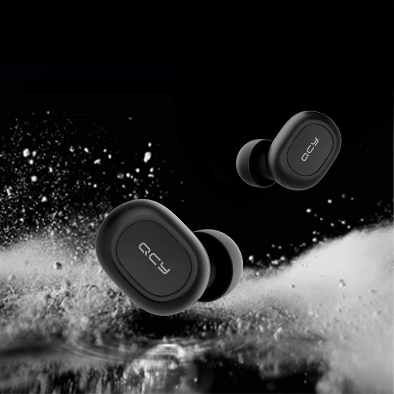Homscam T1 TWS Wireless Bluetooth 5.0 EarBuds with Charging Case: Buy  Online at Best Prices in Pakistan | Daraz.pk