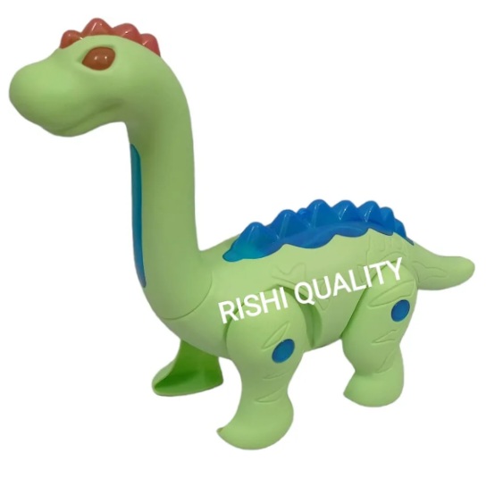 Simulation Electronic Pet Dinosaur Toy Musical Walking Battery Operated Roaring Sound