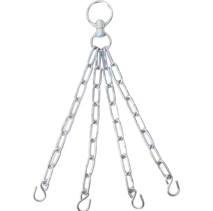 Sportive Fashion Stainless Steel Hanging Chain for Punching bags, MMA boxing in Premium Quality