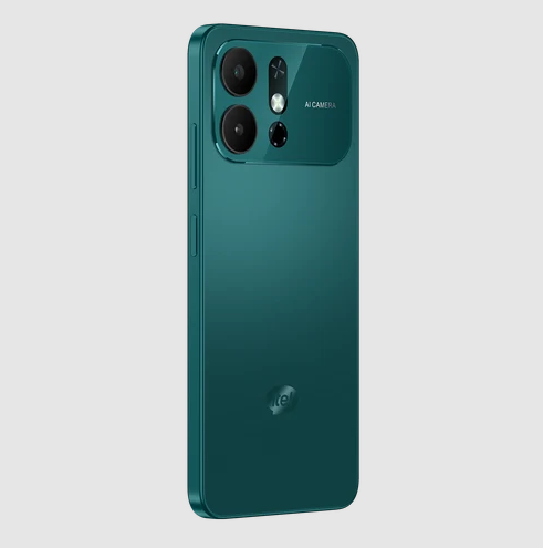 itel A100C Special Edition || 128GB ROM - Up to 8GB Extended RAM || 6.6" 90Hz Display || 5000mAh Battery || PTA Approved || 1 Year Brand Warranty