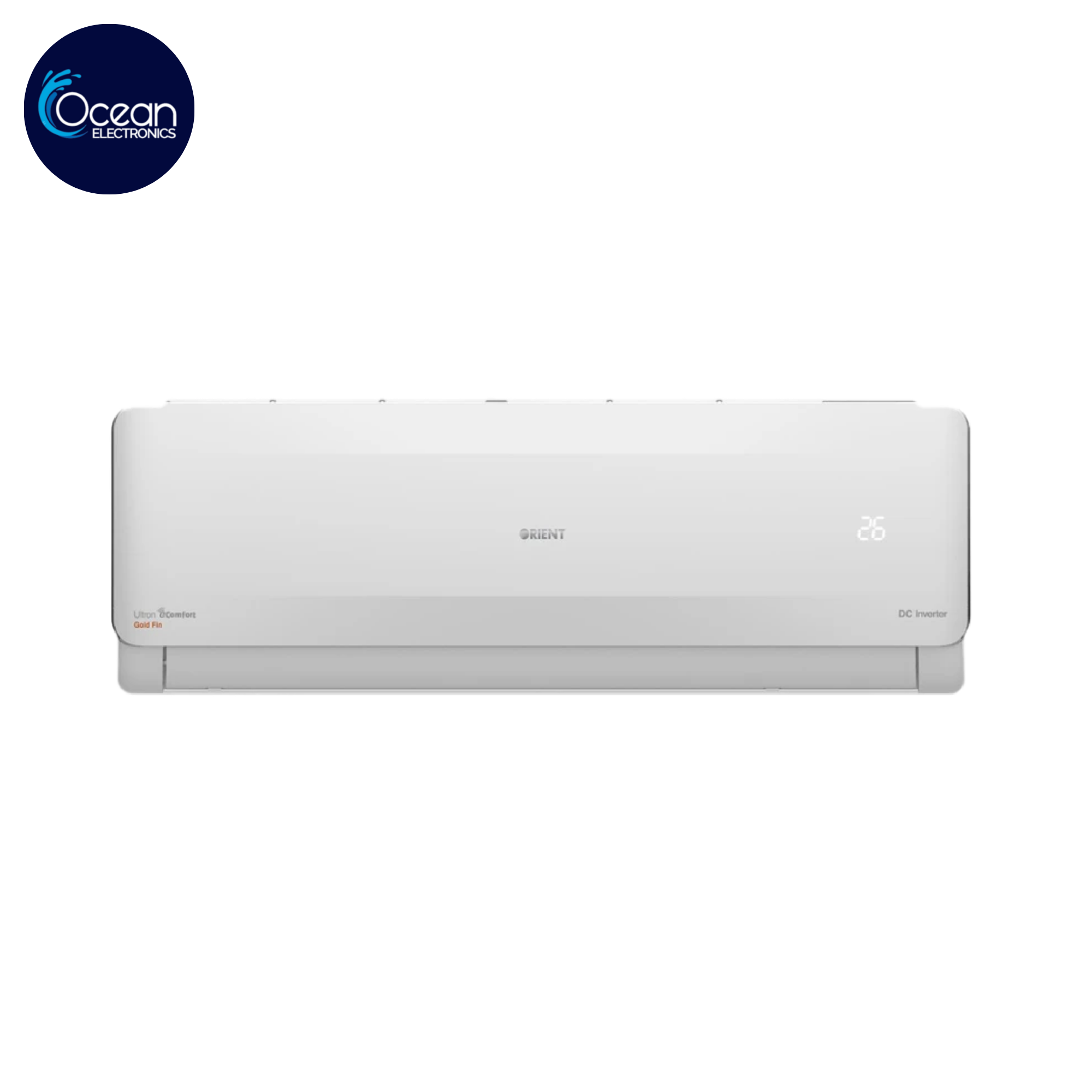 Orient Ton Split Air Conditioner Hyper 18G DC Inverter AC Heat