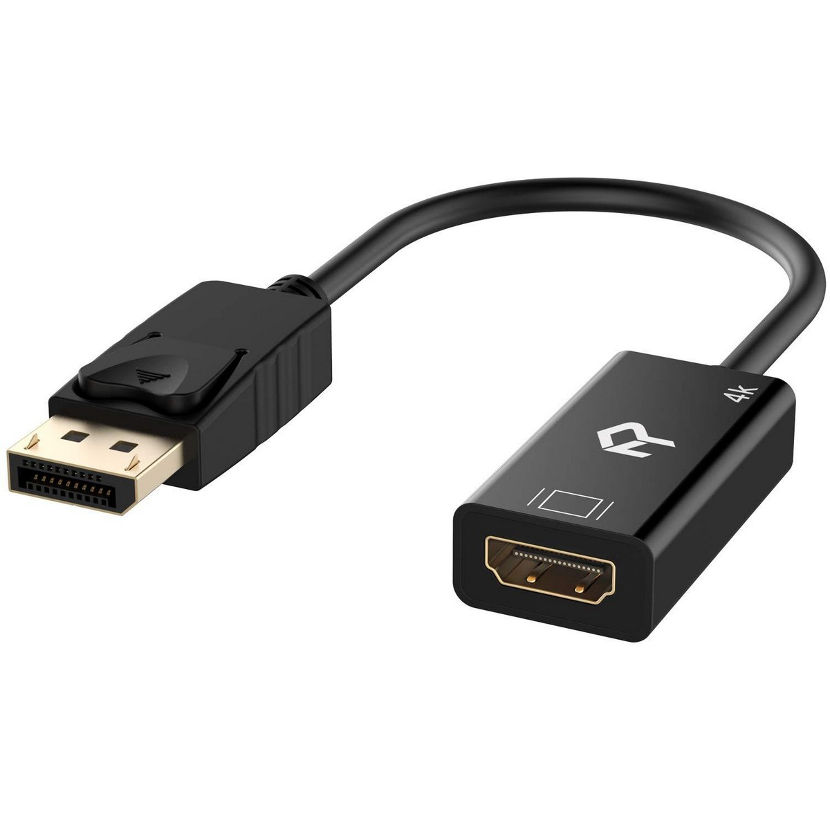 Cavo Rankie Mini DP A DP Placcato Oro - Supporta 4K, Per Audio E Video HD - Foto 13
